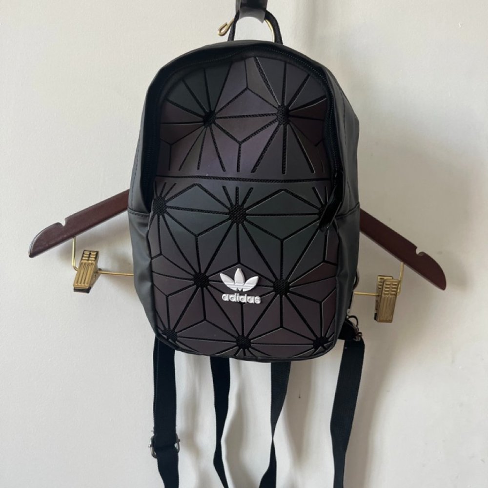 Adidas Mini Backpack - Black